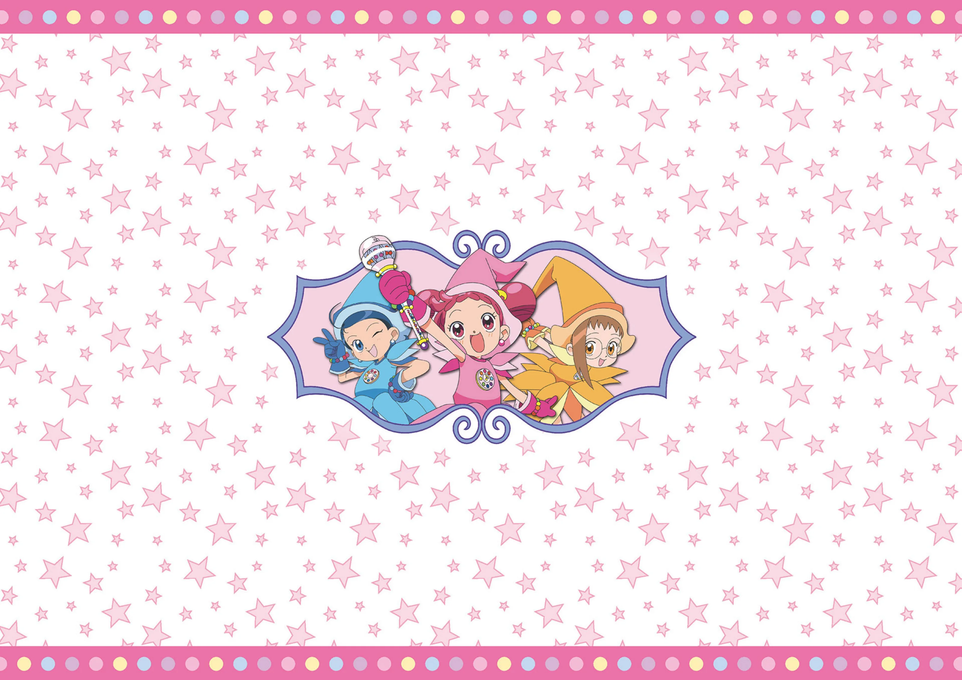 DoReMi 群像與主視覺索引頁